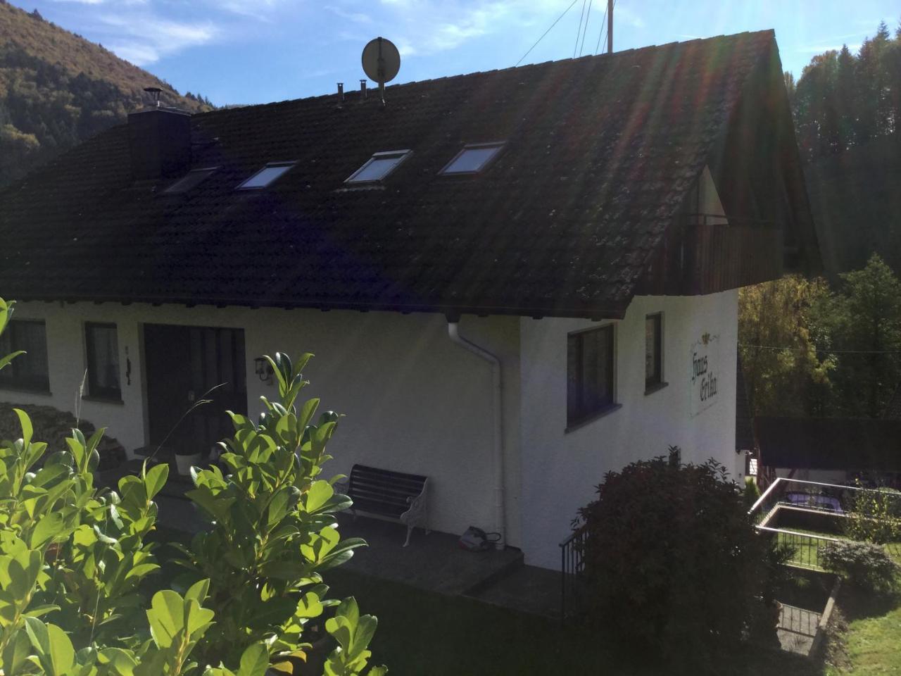 曼斯特陶Erikas Haus公寓 外观 照片